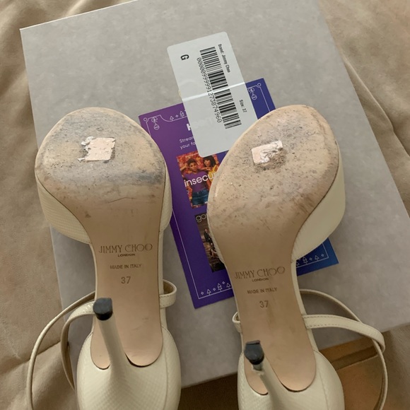 Jimmy Choo Heeled sandals - Picture 5 of 8